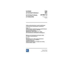 IEC 61156-7-2 Ed. 1.0 b:2003