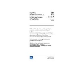 IEC 61156-7 Ed. 1.0 b:2003