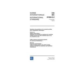IEC 61084-2-2 Ed. 1.0 b:2003