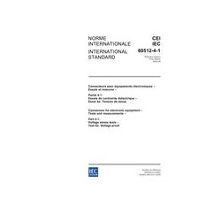 IEC 60512-4-1 Ed. 1.0 b:2003