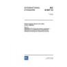 IEC 61097-13 Ed. 1.0 en:2003