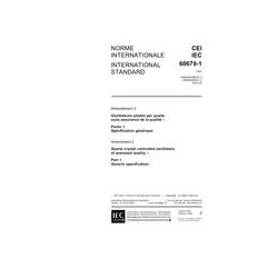 IEC 60679-1 Amd.2 Ed. 2.0 b:2003