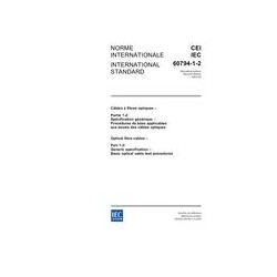 IEC 60794-1-2 Ed. 2.0 b:2003