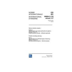 IEC 60684-3-116 Ed. 2.0 b:2003