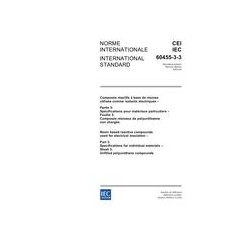 IEC 60455-3-3 Ed. 2.0 b:2003
