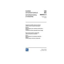 IEC 60455-3-1 Ed. 2.0 b:2003