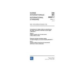 IEC 60227-7 Ed. 1.1 b:2003