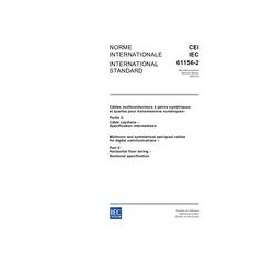 IEC 61156-2 Ed. 2.0 b:2003