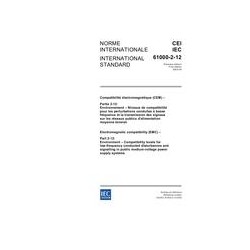 IEC 61000-2-12 Ed. 1.0 b:2003