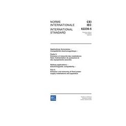 IEC 62236-5 Ed. 1.0 b:2003