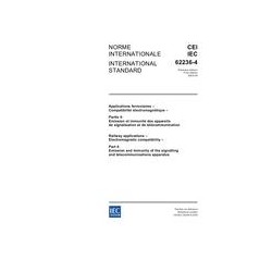 IEC 62236-4 Ed. 1.0 b:2003