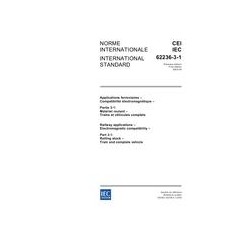 IEC 62236-3-1 Ed. 1.0 b:2003