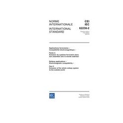 IEC 62236-2 Ed. 1.0 b:2003