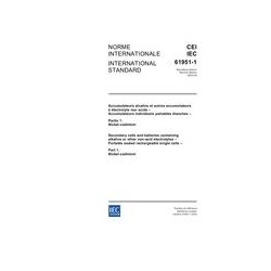 IEC 61951-1 Ed. 2.0 b:2003