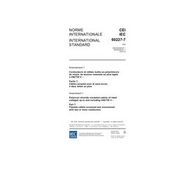 IEC 60227-7 Amd.1 Ed. 1.0 b:2003