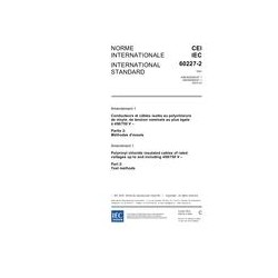 IEC 60227-2 Amd.1 Ed. 2.0 b:2003