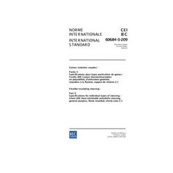 IEC 60684-3-209 Ed. 2.0 b:2003