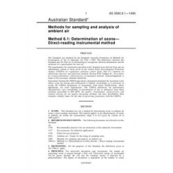 AS 3580.6.1-1990 [ Superseded ]