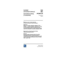 IEC 61249-2-9 Ed. 1.0 b:2003
