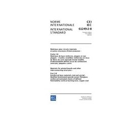 IEC 61249-2-8 Ed. 1.0 b:2003