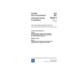 IEC 60127-1 Ed. 1.2 b:2003
