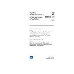IEC 60684-3-229 Ed. 1.0 b:2003