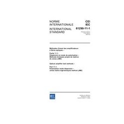 IEC 61290-11-1 Ed. 1.0 b:2003