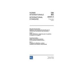 IEC 61511-1 Ed. 1.0 b:2003
