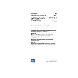 IEC 60730-2-8 Ed. 2.1 b:2003