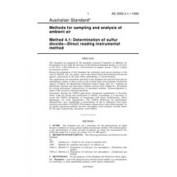 AS 3580.4.1-1990 [ Superseded ]