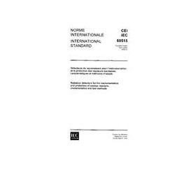 IEC 60515 Ed. 1.0 b:1975