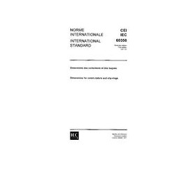 IEC 60356 Ed. 1.0 b:1971