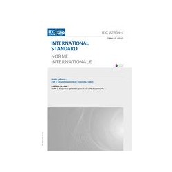 IEC 82304-1 Ed. 1.0 b:2016