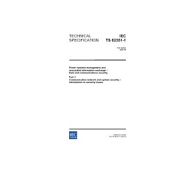 IEC 62351-SER Ed. 1.0 en:2016