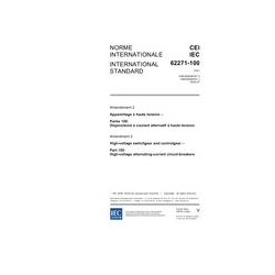 IEC 62271-100 Amd.2 Ed. 1.0 b:2006