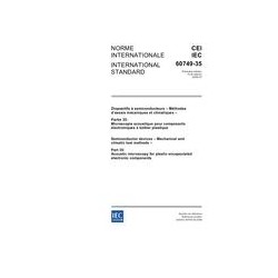 IEC 60749-35 Ed. 1.0 b:2006
