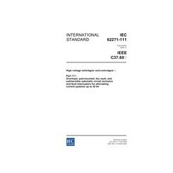 IEC 62271-111-2005