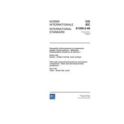 IEC 61300-2-46 Ed. 1.0 b:2006