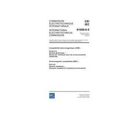 IEC 61000-6-4 Ed. 2.0 b:2006