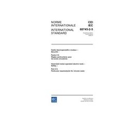 IEC 60745-2-5 Ed. 4.0 b:2006