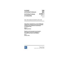 IEC 61009-1 Ed. 2.2 b:2006