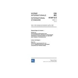 IEC 61347-2-2 Ed. 1.2 b:2006