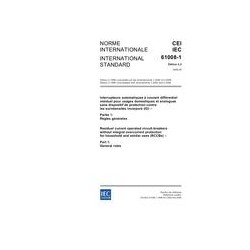 IEC 61008-1 Ed. 2.2 b:2006