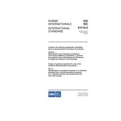 IEC 81714-2 Ed. 2.0 b:2006