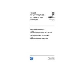 IEC 62271-3 Ed. 1.0 b:2006