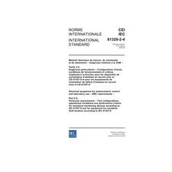 IEC 61326-2-4 Ed. 1.0 b:2006