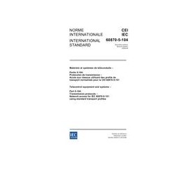 IEC 60870-5-104 Ed. 2.0 b:2006