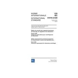 IEC 61010-2-020 Ed. 2.0 b:2006