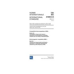 IEC 61000-4-6 Ed. 2.2 b:2006