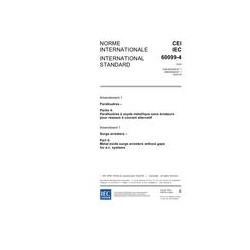 IEC 60099-4 Amd.1 Ed. 2.0 b:2006